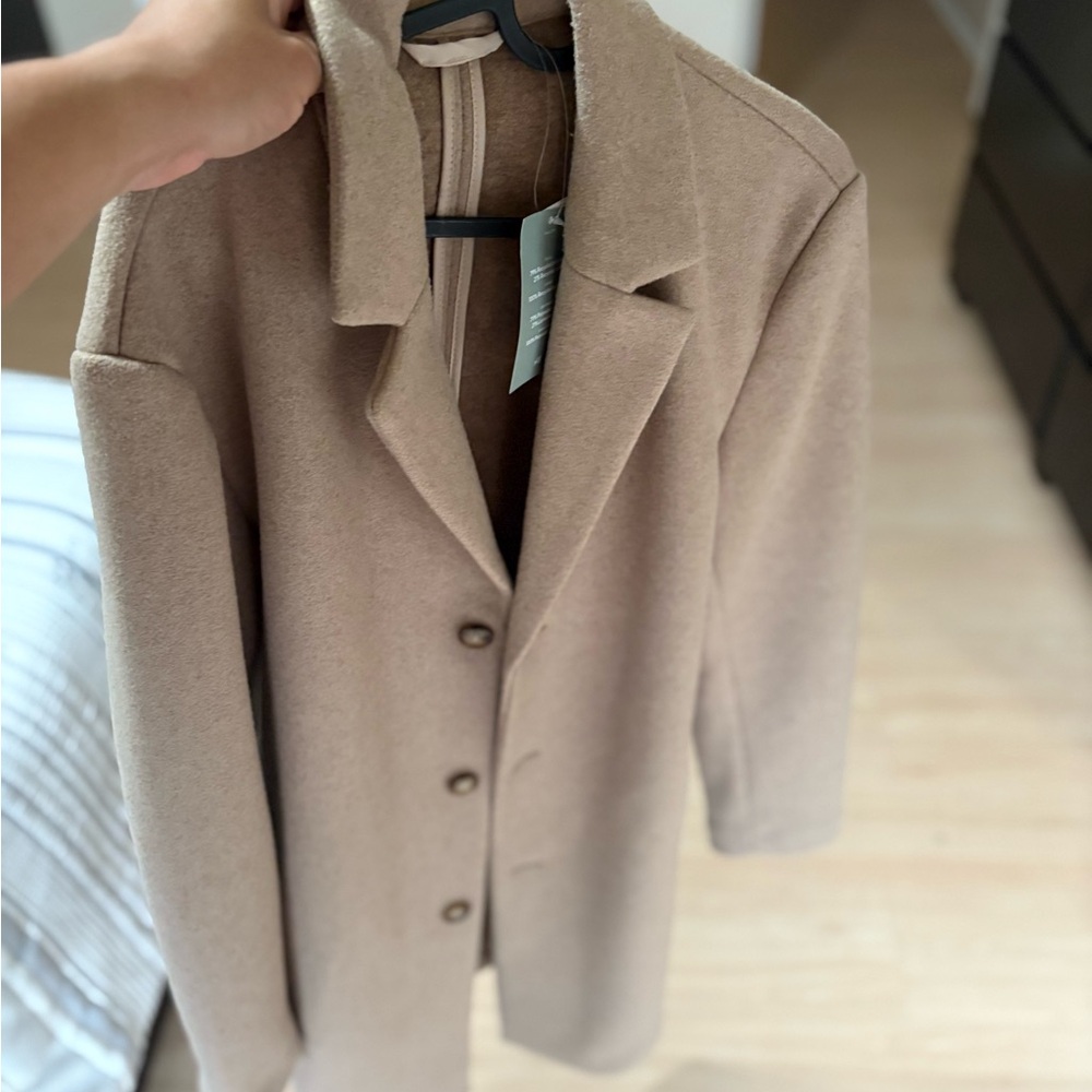 Elegant Tan men’s Coat